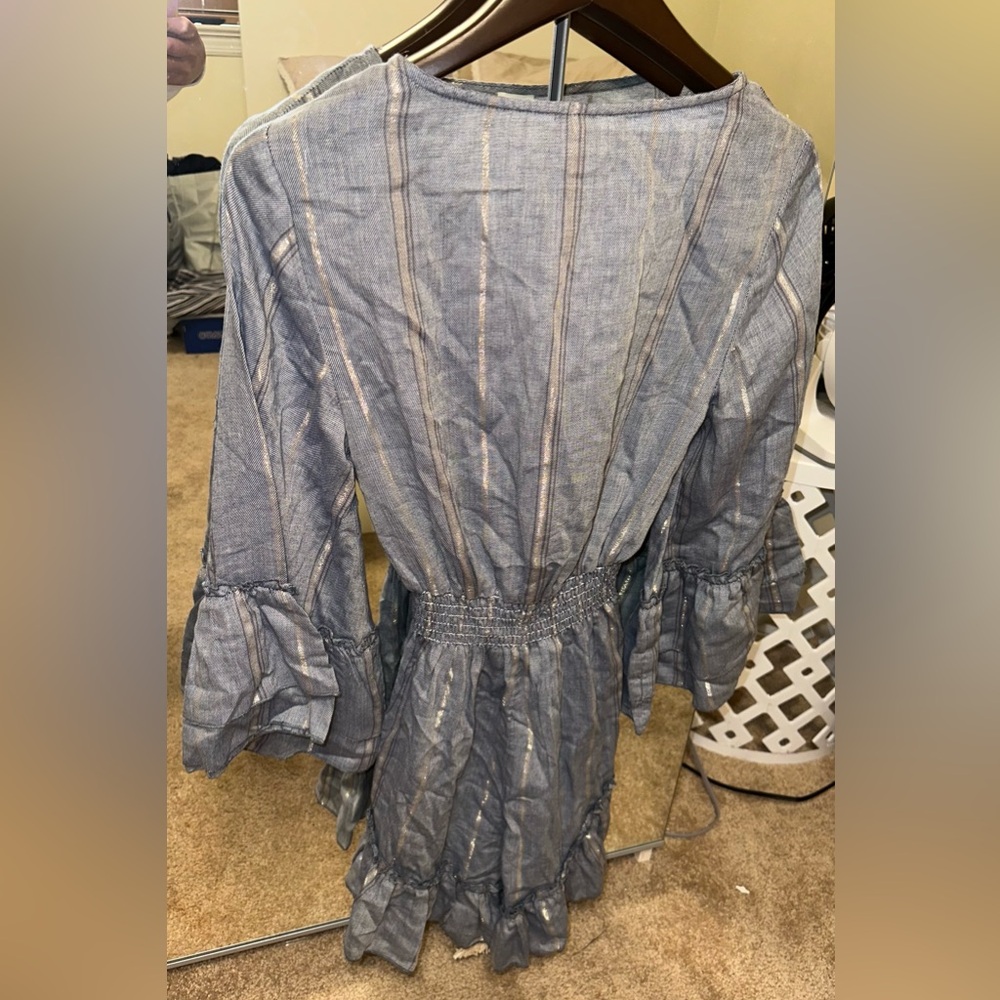 Surf Gypsy Shorts Romper